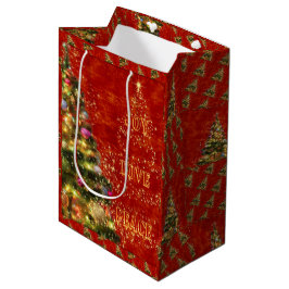 Medium Gift Bag Medium Cadeauzakje