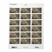 Medium Magic Apothecary Label (Full Sheet)