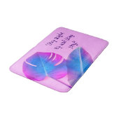 Medium Memory Foam Badmat (Gekanteld)