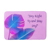 Medium Memory Foam Badmat (Voorkant)