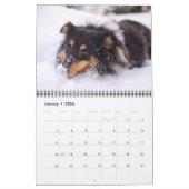 Medium Size Dog Lovers Calendar Kalender (Jan 2026)