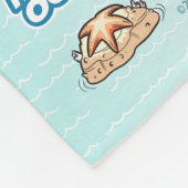 Medium SoCal Fleece Blanket (Hoek)