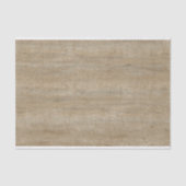 medium tan van houtweefsel tissuepapier (Voorkant)