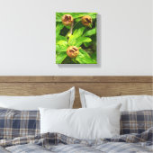 MEDLAR FRUIT CANVAS AFDRUK (Insitu (Slaapkamer))