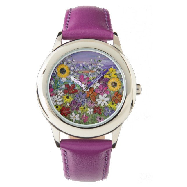 Medley Kinder horloge (Voorkant)