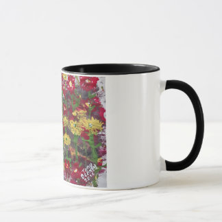 Medley MUG à fleurs