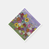 Medley papieren servetten (Hoek)