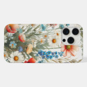 Medley van bloemen 🌷 iPhone hoesje (Achterkant horizontaal)