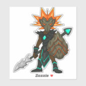 Medrin Sticker (Vel)