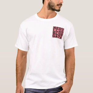 Medulla Oblongata, onderste hersenstam T-shirt
