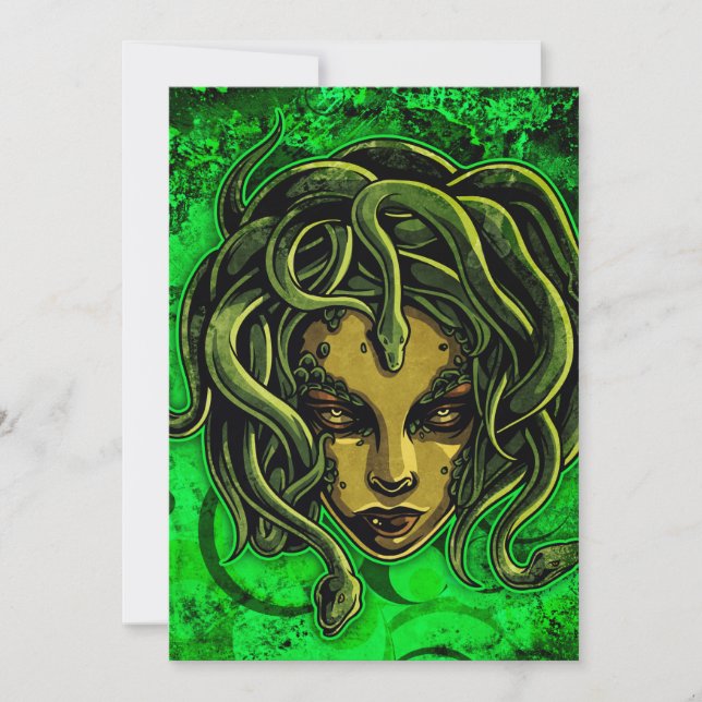 Medusa (Voorkant)