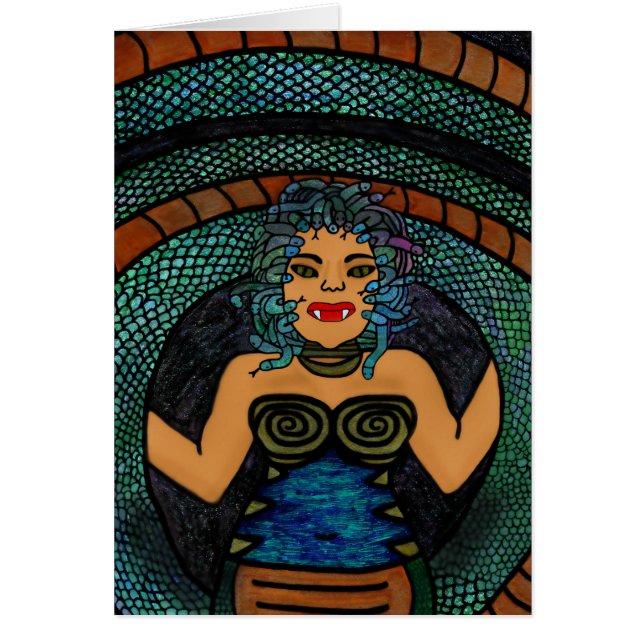 Medusa (Voorkant)