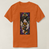 Medusa 10 t-shirt (Design voorkant)