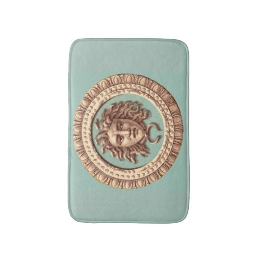 Medusa Badmat (Voorkant Verticaal)