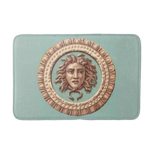 Medusa Badmat (Voorkant)