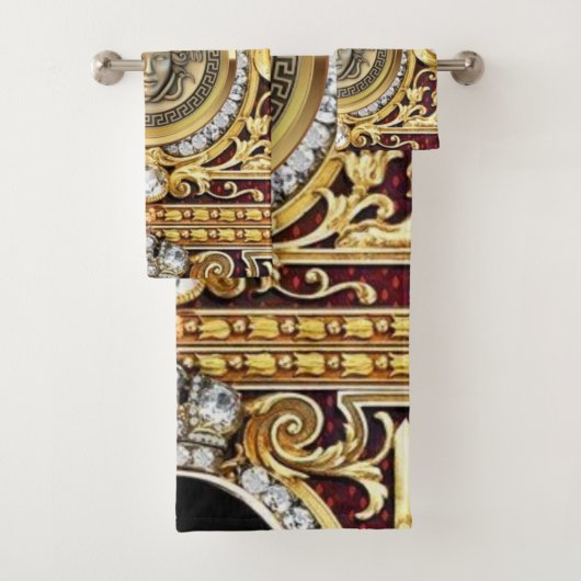 Medusa Baroque Gift / Guest (En situation)