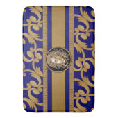 Medusa Baroque luxe Bath Mat (Voorkant Verticaal)