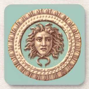 Medusa Bier Onderzetter