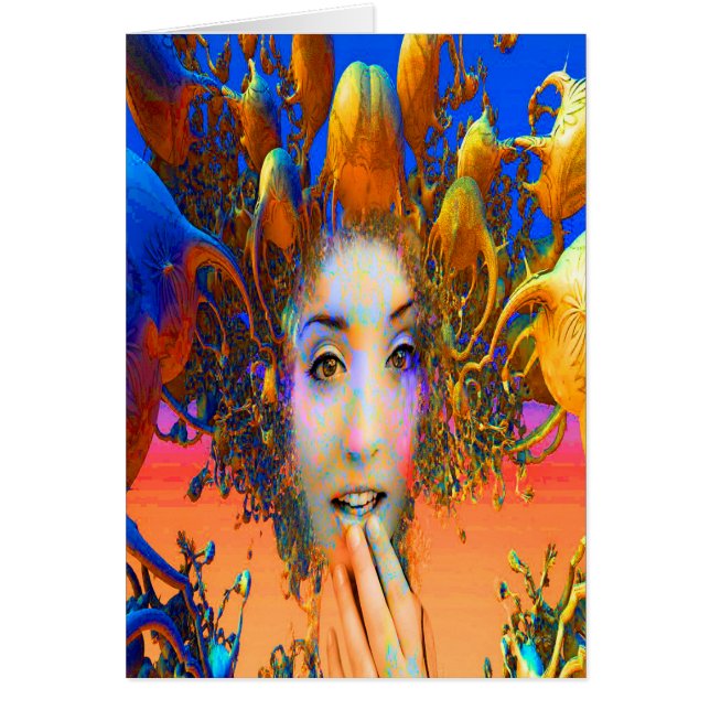 Medusa biologique (Devant)