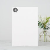 Medusa Briefpapier (Staand voorkant)