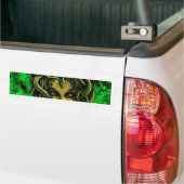 Medusa Bumpersticker (Op Truck)