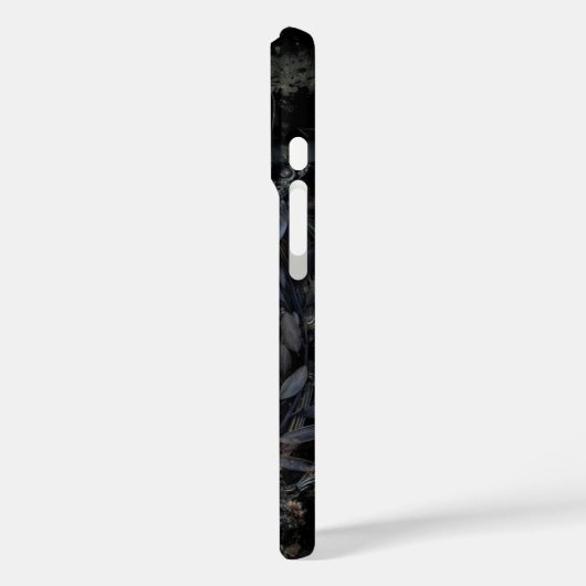 Medusa Case-Mate iPhone Case (Achterkant / Links)