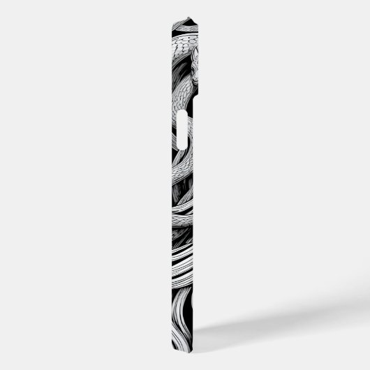 Medusa Case-Mate iPhone Case (Achterkant / Rechts)
