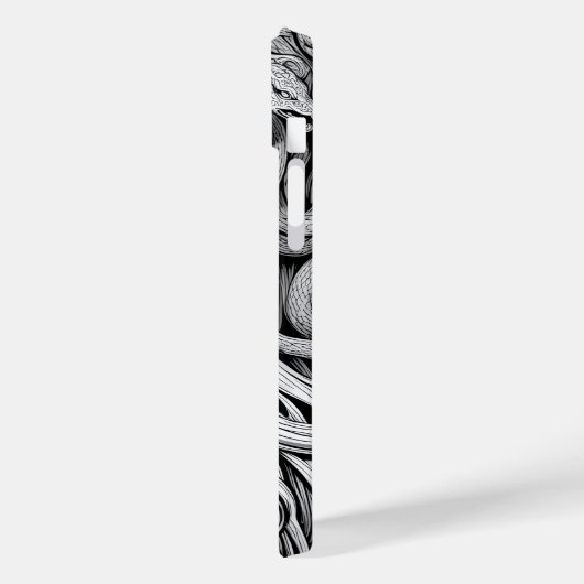 Medusa Case-Mate iPhone Case (Achterkant / Links)