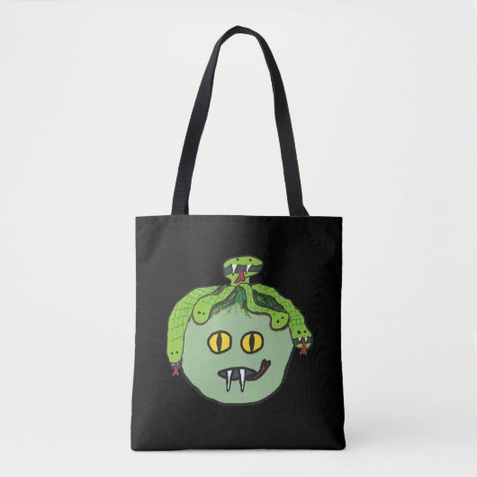 Medusa Draagtas (Voorkant)