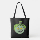 Medusa Draagtas (Achterkant)
