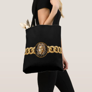 Medusa Eyes, Cross Body Bag Draagtas