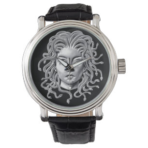 Medusa Eyes Watch Horloge