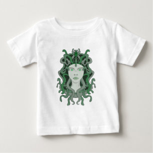 Medusa Gorgo Slang Gorgon Monster Griekse Mytholog