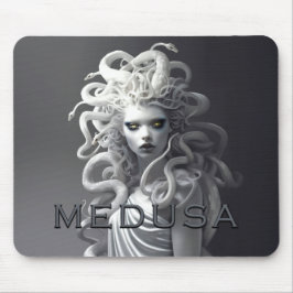 Medusa, Griekse mythologie Slang Godin, Gorgon #2 Muismat