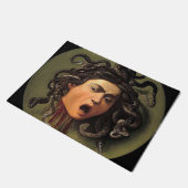 Medusa Head van Caravaggio Deurmat (Schuin)