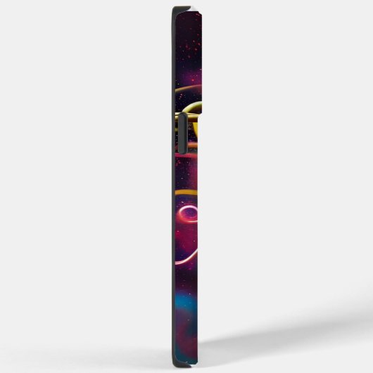 Medusa Hypnosis, mythologie Mystische creatie Case-Mate iPhone Case (Achterkant / Rechts)