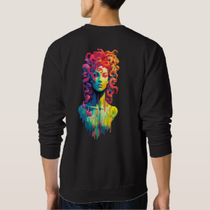 Medusa Kleurrijk Trui