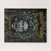 Medusa Koningin van de Stenen Puzzel (Horizontaal)