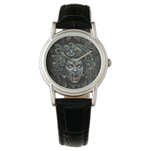 Medusa Koningin van het Stenen Horloge