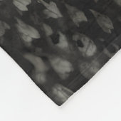 Medusa Koningin van Stone Fleece Deken (Hoek)