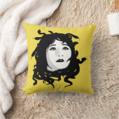 Medusa Kussen (Deken)