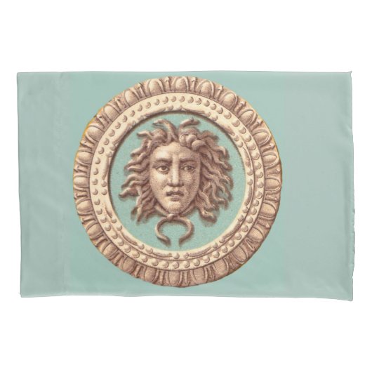 Medusa Kussensloop (Voorkant)