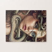 Medusa Legpuzzel (Horizontaal)