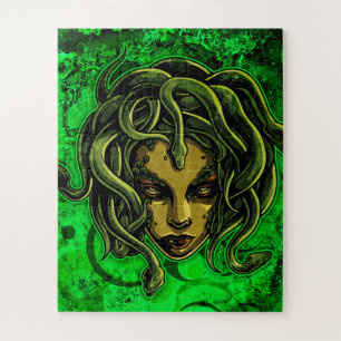 Medusa Legpuzzel