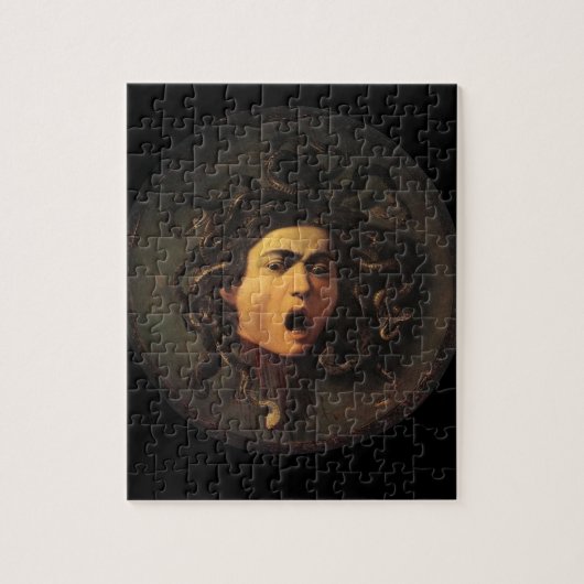 Medusa Legpuzzel (Verticaal)