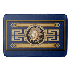Medusa luxe Bath Mat