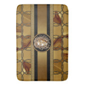 Medusa Marble Bath Mat (Voorkant Verticaal)