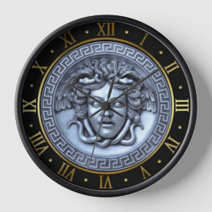 Medusa Platinum en Gouden Wand