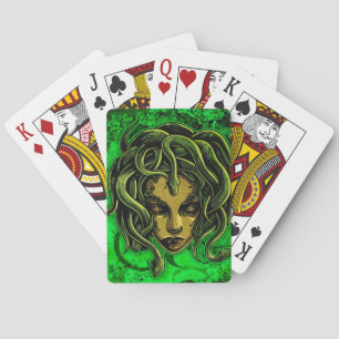 Medusa Pokerkaarten