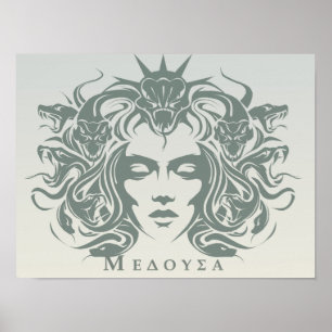Medusa Poster